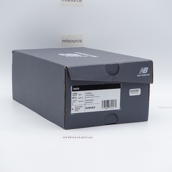 NEW New Balance 2002R Festival Sneakers M2002RJF Grey - Picture 9 of 16